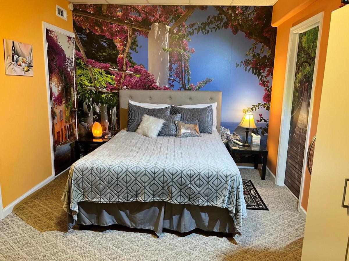 Whispering Oak Mansion Apartment Bear ภายนอก รูปภาพ