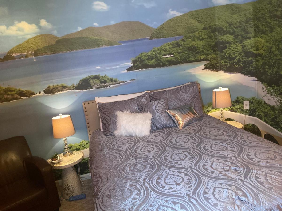 Whispering Oak Mansion Apartment Bear ภายนอก รูปภาพ