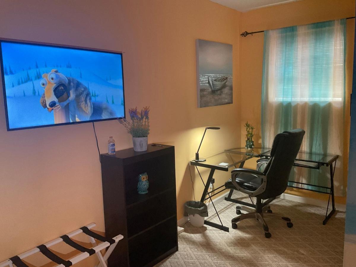 Whispering Oak Mansion Apartment Bear ภายนอก รูปภาพ